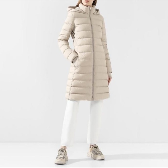 NEW..Burberry slim fit puffer coat NEW - Picture 5 of 10